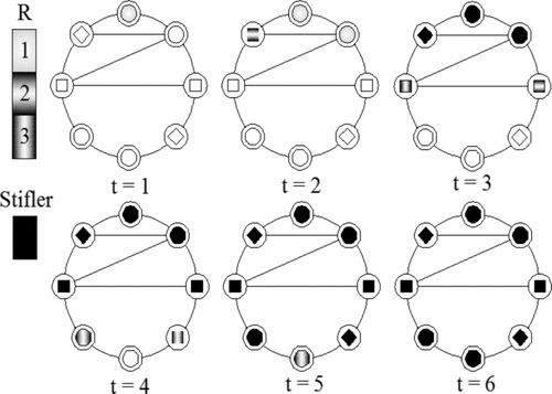 Rumor evolution in social networks