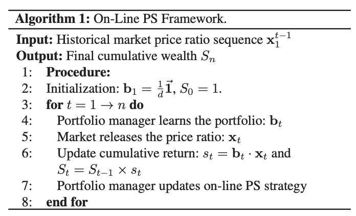 Gaussian Weighting Reversion Strategy for Accurate Online Portfolio Selection