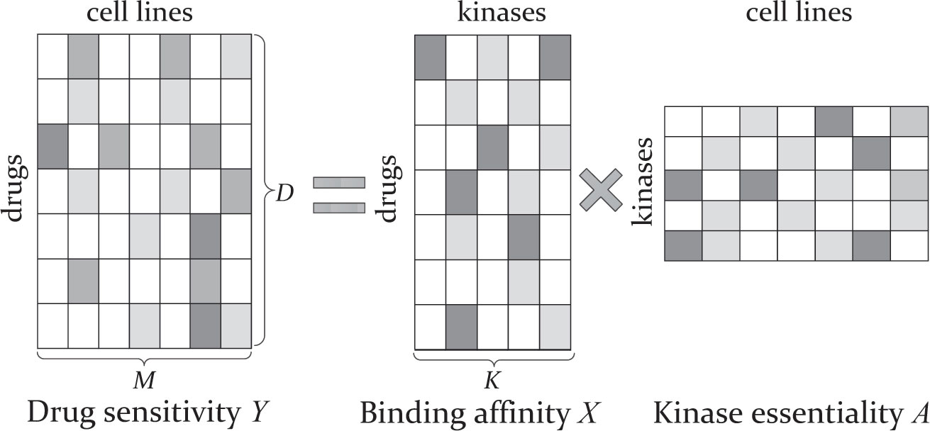 Group-sparse Modeling Drug-kinase Networks for Predicting Combinatorial Drug Sensitivity in Cancer Cells